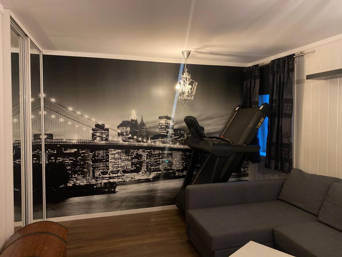Mona Apartamento Trondheim Exterior foto
