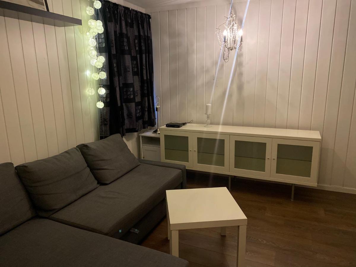 Mona Apartamento Trondheim Exterior foto